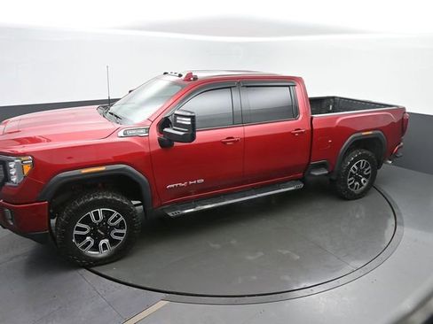 Used 2021 GMC Sierra 2500 AT4 w/ Gooseneck/5TH Wheel Package image 39
