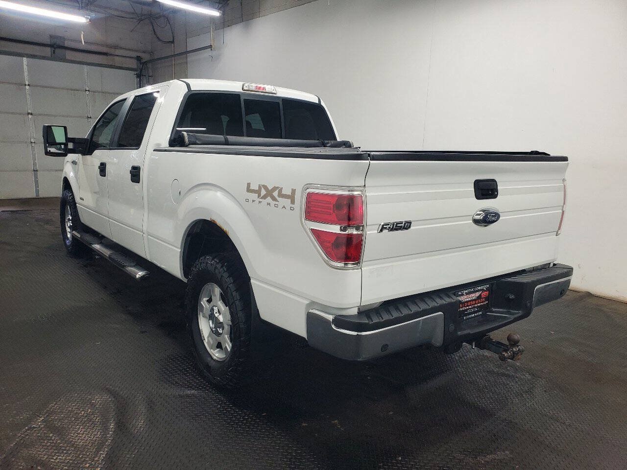 Used 2013 Ford F150 XLT w/ Off-Road Pkg AWD/4WD image 5