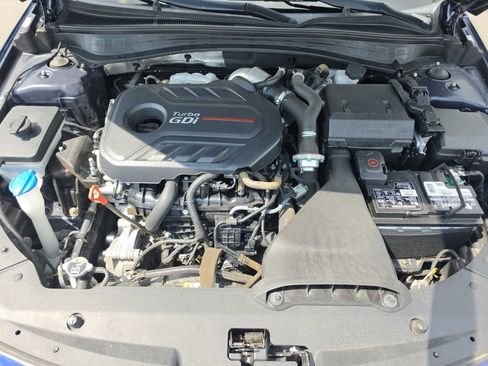 Used 2020 Kia Optima SX FWD image 12