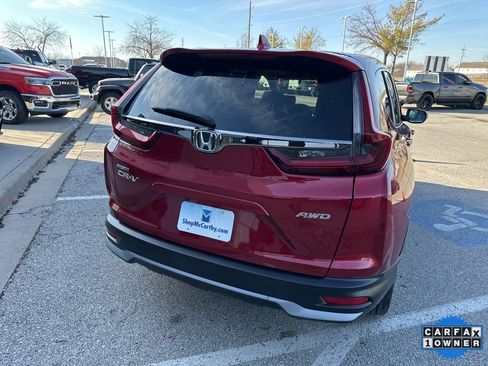 Used 2022 Honda CR-V EX-L image 28