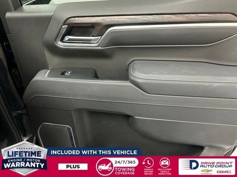 Used 2026 GMC Sierra 1500 SLT AWD/4WD image 36