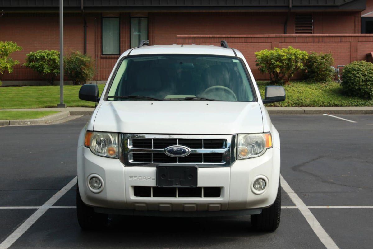Used 2008 Ford Escape 4WD Hybrid image 2
