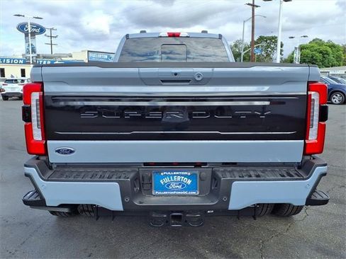 New 2026 Ford F350 Platinum image 3