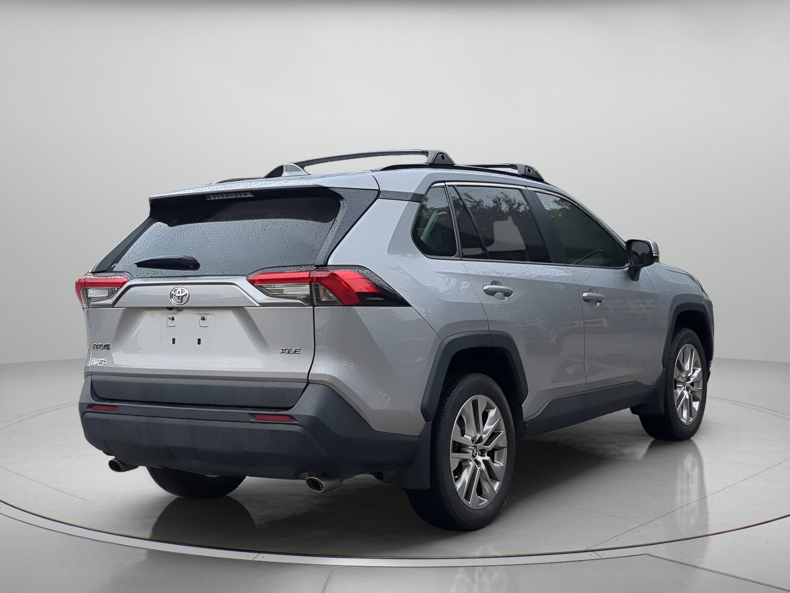 Used 2025 Toyota RAV4 XLE Premium w/ Weather Package FWD image 40