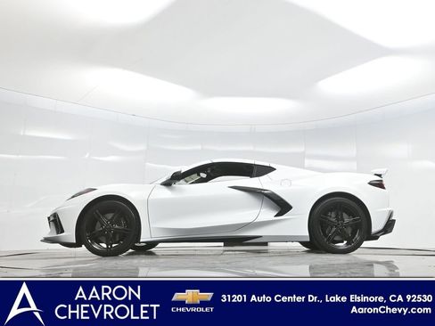 New 2026 Chevrolet Corvette Stingray 1LT w/ Z51 Performance Package image 62