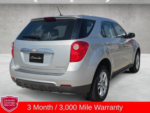 Used 2014 Chevrolet Equinox LS FWD image 16