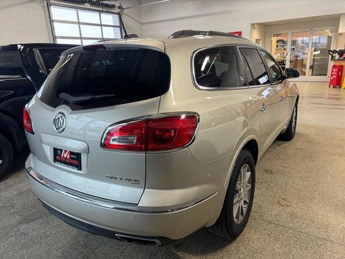 Used 2017 Buick Enclave Leather w/ Trailering Package image 5