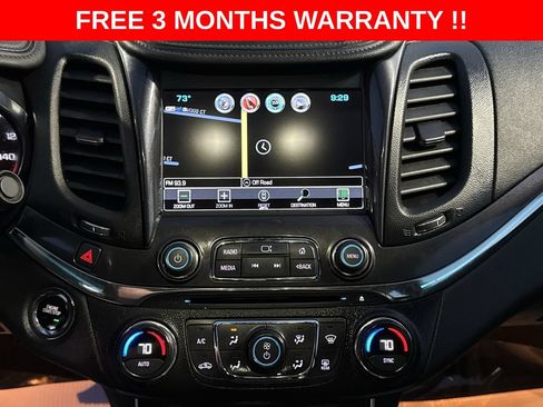 Used 2020 Chevrolet Impala Premier FWD image 19