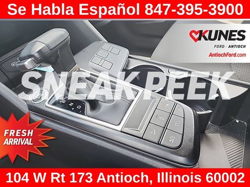 Used 2026 Kia Sportage LX FWD image 15