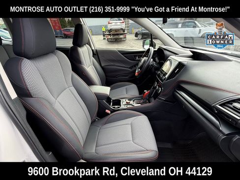 Used 2022 Subaru Forester Sport AWD/4WD image 17