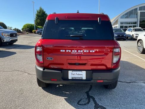Used 2023 Ford Bronco Sport Big Bend w/ Convenience Package AWD/4WD image 23