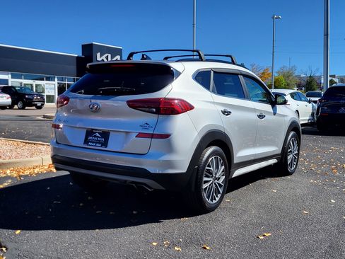 Used 2020 Hyundai Tucson Ultimate image 4