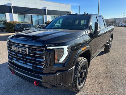 New 2026 GMC Sierra 3500 AT4 w/ AT4 Premium Plus Package