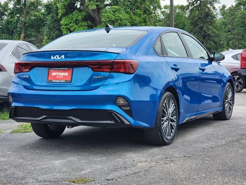 Used 2023 Kia Forte GT-Line w/ GT-Line Premium Package FWD image 7