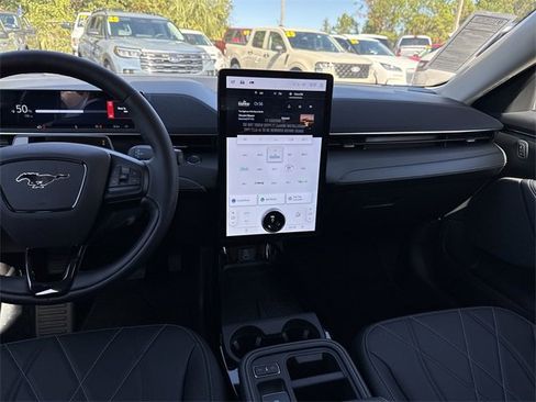 New 2025 Ford Mustang Mach-E Select image 18