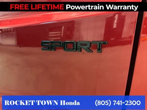 New 2026 Honda CR-V Sport image 5