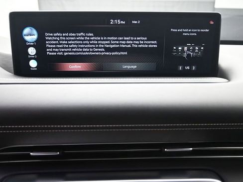 Used 2021 Genesis GV80 2.5T RWD image 11