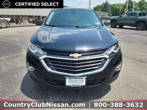 Used 2021 Chevrolet Equinox LT AWD/4WD image 3