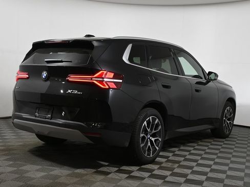 Used 2026 BMW X3 xDrive30 w/ Convenience Package image 6