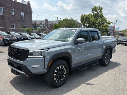 Used 2023 Nissan Frontier PRO-4X w/ Pro Convenience Package