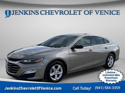 Used 2022 Chevrolet Malibu LS