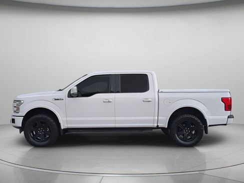 Certified 2020 Ford F150 Lariat w/ Equipment Group 502A Luxury RWD image 43
