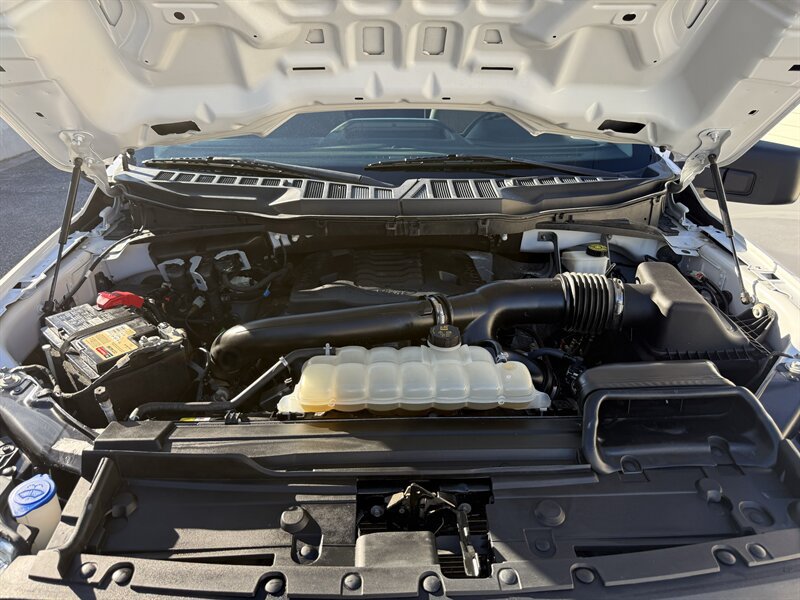 Used 2022 Ford F150 XL w/ Equipment Group 101A High AWD/4WD image 32