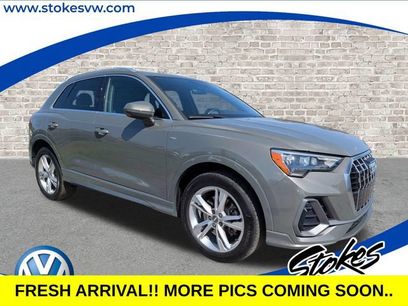 Used 2020 Audi Q3 2.0T Premium