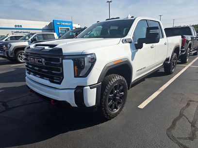 New 2026 GMC Sierra 2500 AT4 w/ AT4 Premium Plus Package