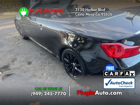 Used 2013 INFINITI G37 Sport w/ Premium Pkg image 6