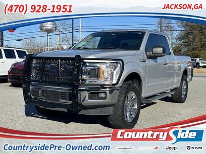 Used 2018 Ford F150 XLT w/ Equipment Group 302A Luxury