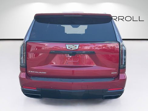 Certified 2025 Cadillac Escalade Sport w/ Touring Package AWD/4WD image 4