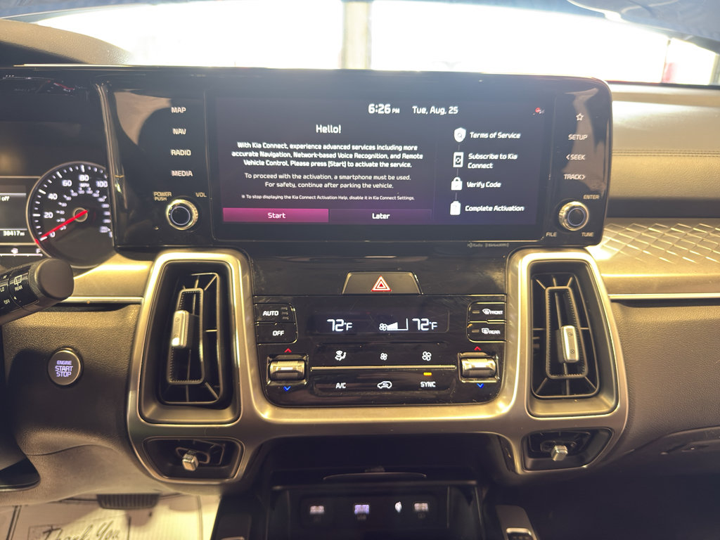 Used 2023 Kia Sorento S w/ Panoramic Sunroof Package FWD image 20