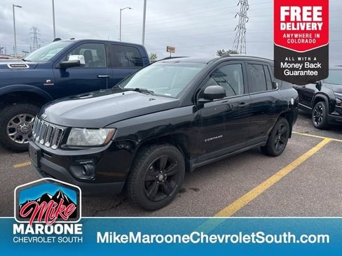Used 2014 Jeep Compass Sport AWD/4WD image 1