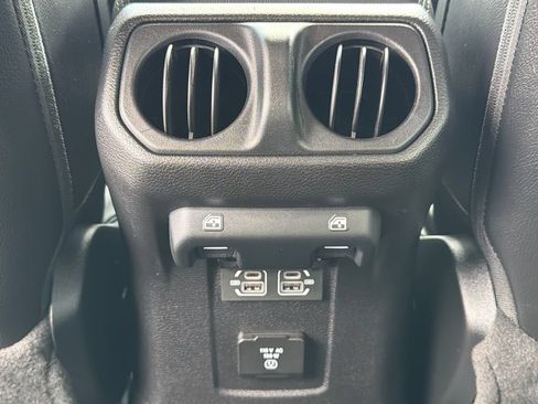 Used 2021 Jeep Wrangler Unlimited Sahara AWD/4WD image 23
