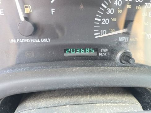 Used 1999 Jeep Cherokee SE AWD/4WD image 12
