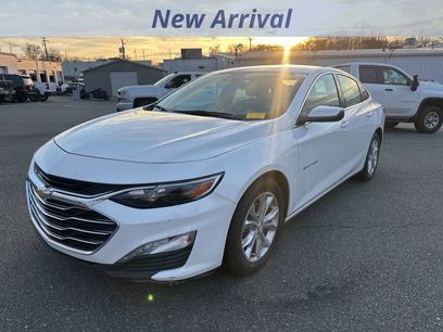 Certified 2023 Chevrolet Malibu LT