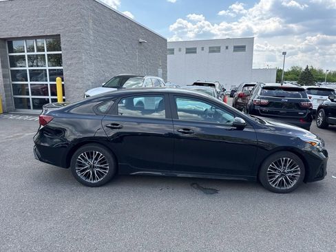 Certified 2024 Kia Forte GT-Line FWD image 39