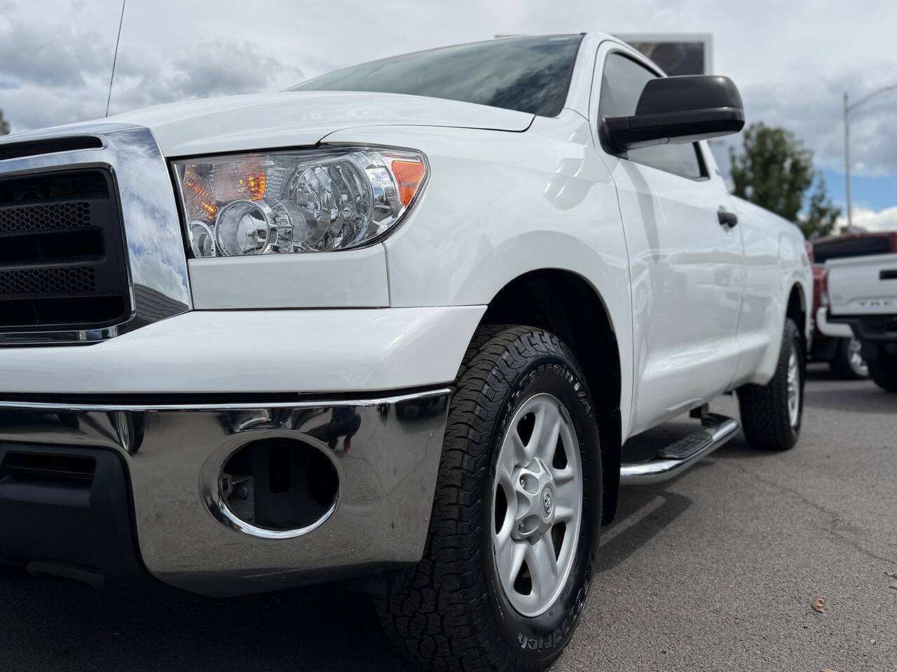 Used 2012 Toyota Tundra 2WD Regular Cab Long Bed w/ SR5 Pkg image 76
