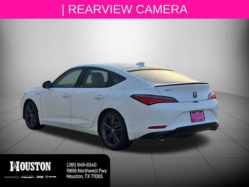 Used 2023 Acura Integra A-Spec w/ Technology Package FWD image 6