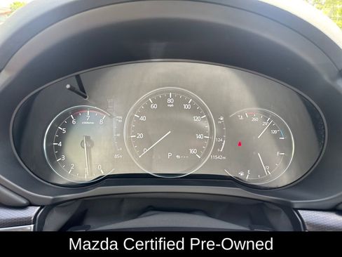 Used 2023 MAZDA CX-5 AWD 2.5 Turbo image 15