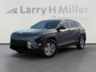 New 2027 Hyundai Kona SE