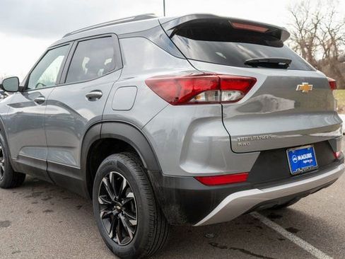 Used 2023 Chevrolet TrailBlazer LT w/ Convenience Package image 8