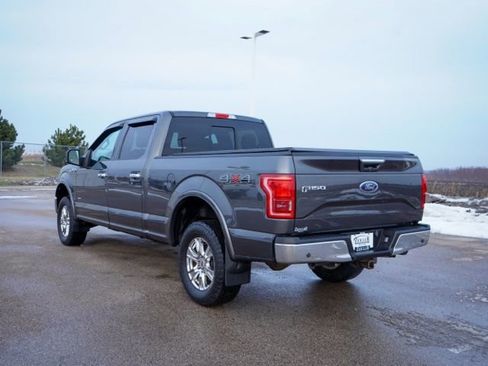 Used 2016 Ford F150 Lariat w/ Equipment Group 502A Luxury AWD/4WD image 6