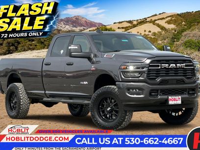 New 2026 RAM 2500 Big Horn