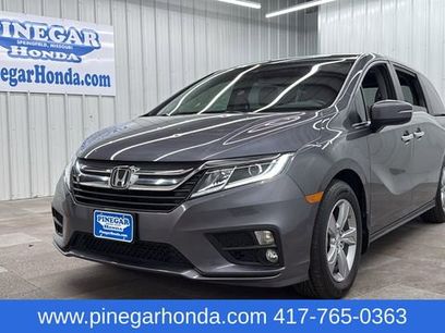 Certified 2018 Honda Odyssey EX-L