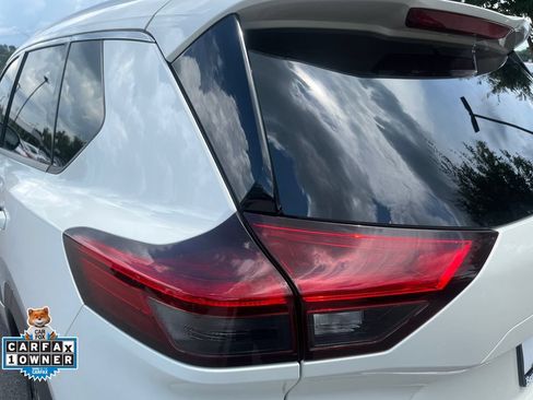Certified 2022 Nissan Rogue Platinum w/ Head-Up Display Package FWD image 40