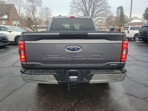 Used 2021 Ford F150 XLT w/ Equipment Group 301A Mid image 6