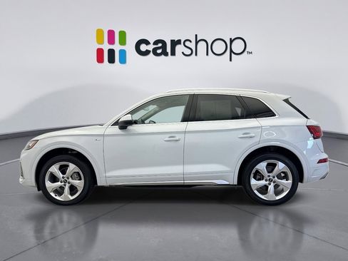 Used 2022 Audi Q5 2.0T Premium Plus image 2