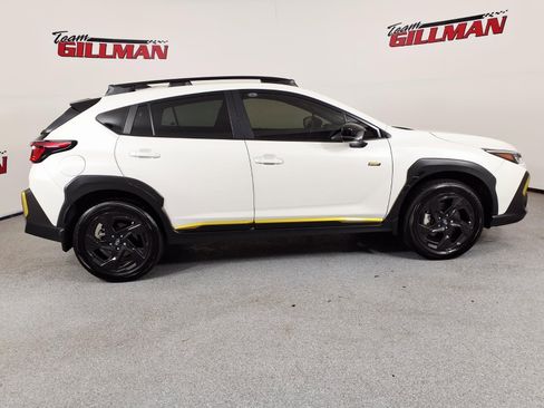 Used 2025 Subaru Crosstrek 2.5i Sport w/ Crosstrek Mirror Package AWD/4WD image 2